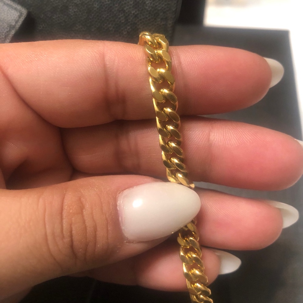Sold ❌❌ YSL Uptown Wallet on chain - Picture 9 of 15